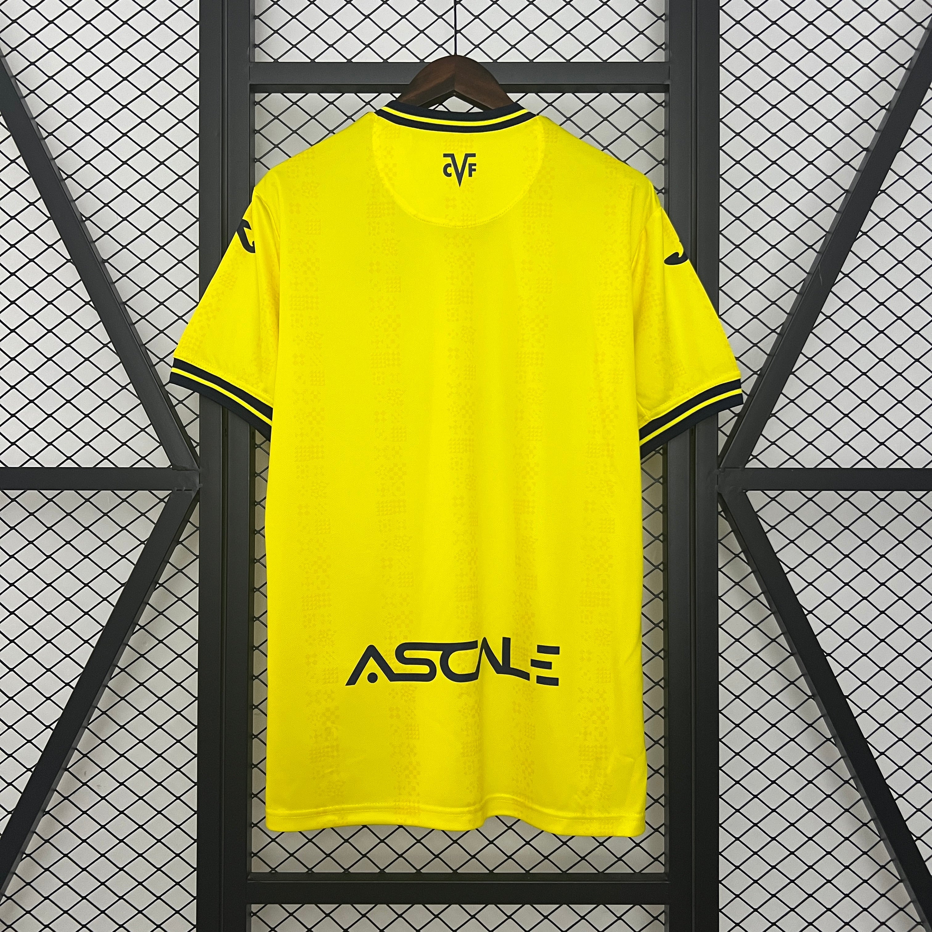 Camisa I Villarreal 2024/25 Masculina