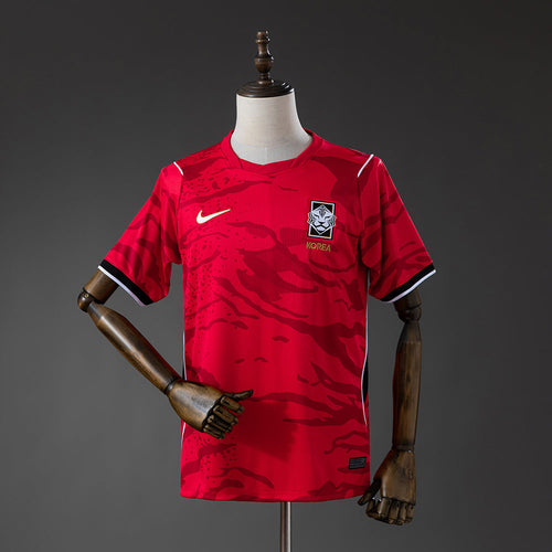 Camisa Coreia Sul 2026/27 Masculina