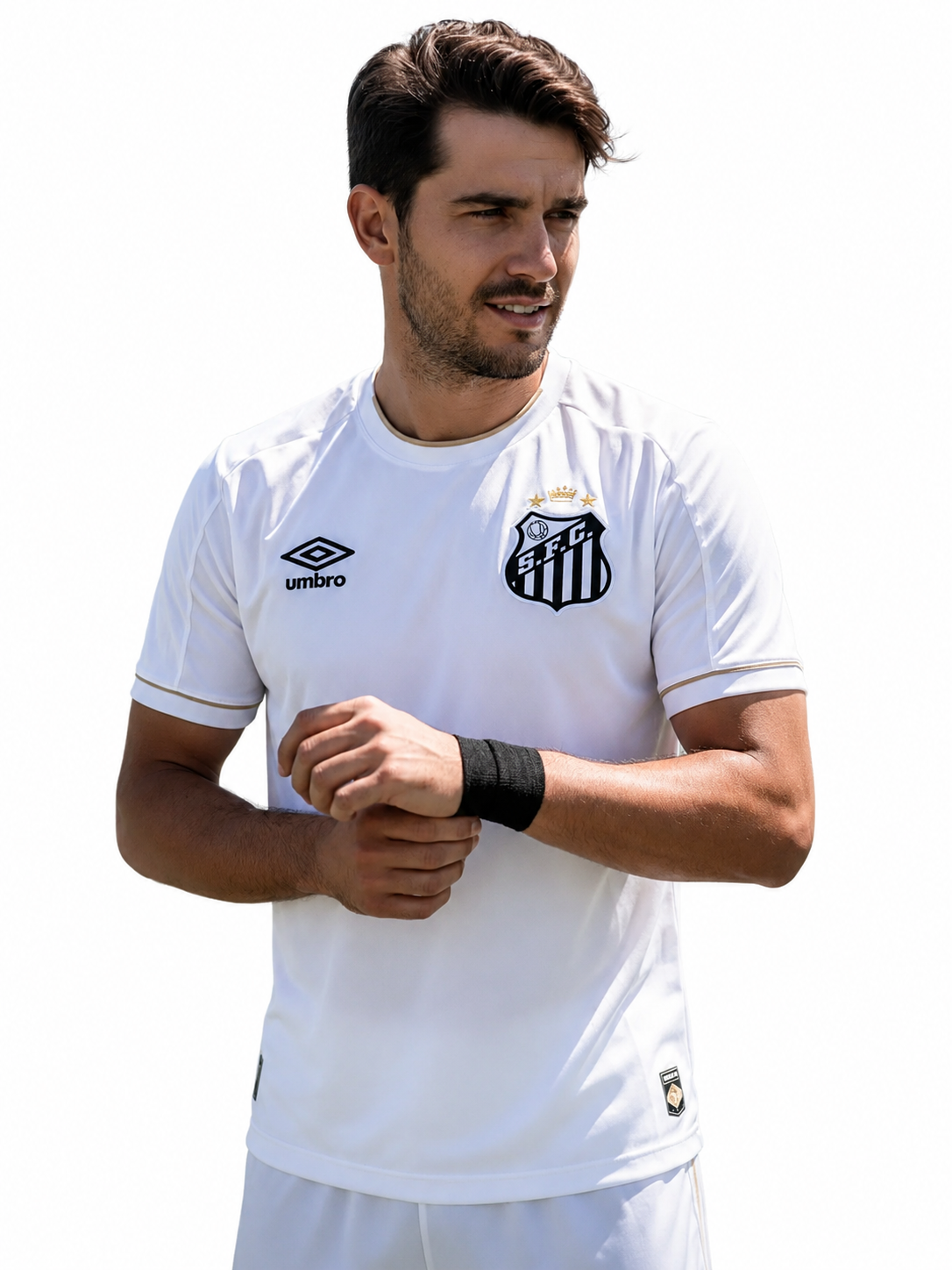 Camisa I Santos 2026/27 Masculina