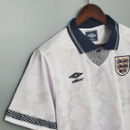 Camisa Retrô Inglaterra I 1990 Masculina