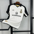 Camisa Retrô Manchester United 2001/02 Masculina