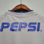 Camisa Retrô Boca Juniors II 2001/02 Masculina