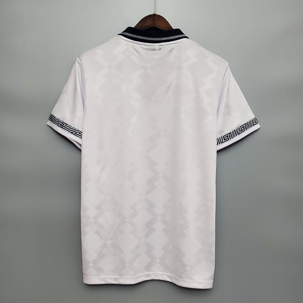 Camisa Retrô Inglaterra I 1990 Masculina