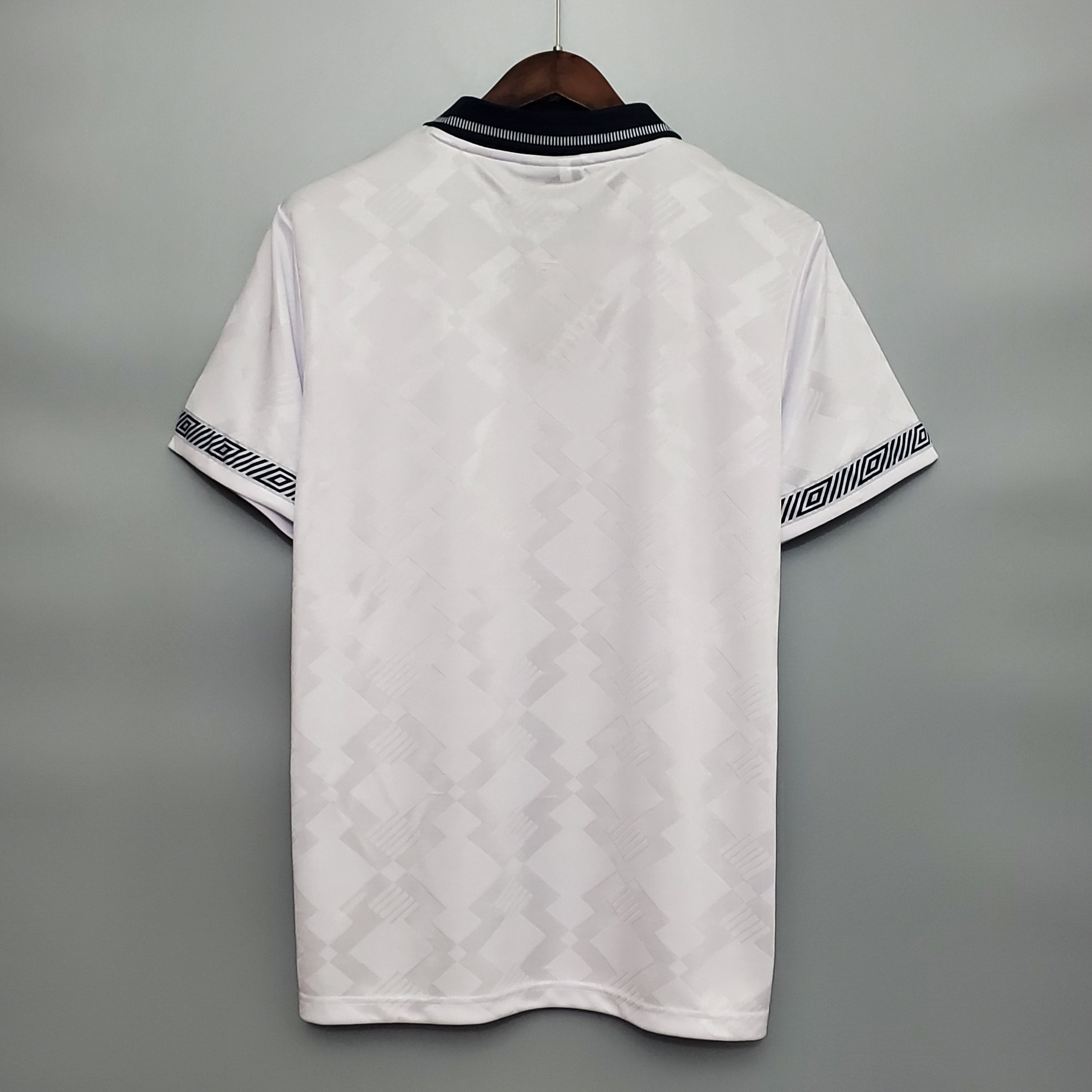 Camisa Retrô Inglaterra I 1990 Masculina