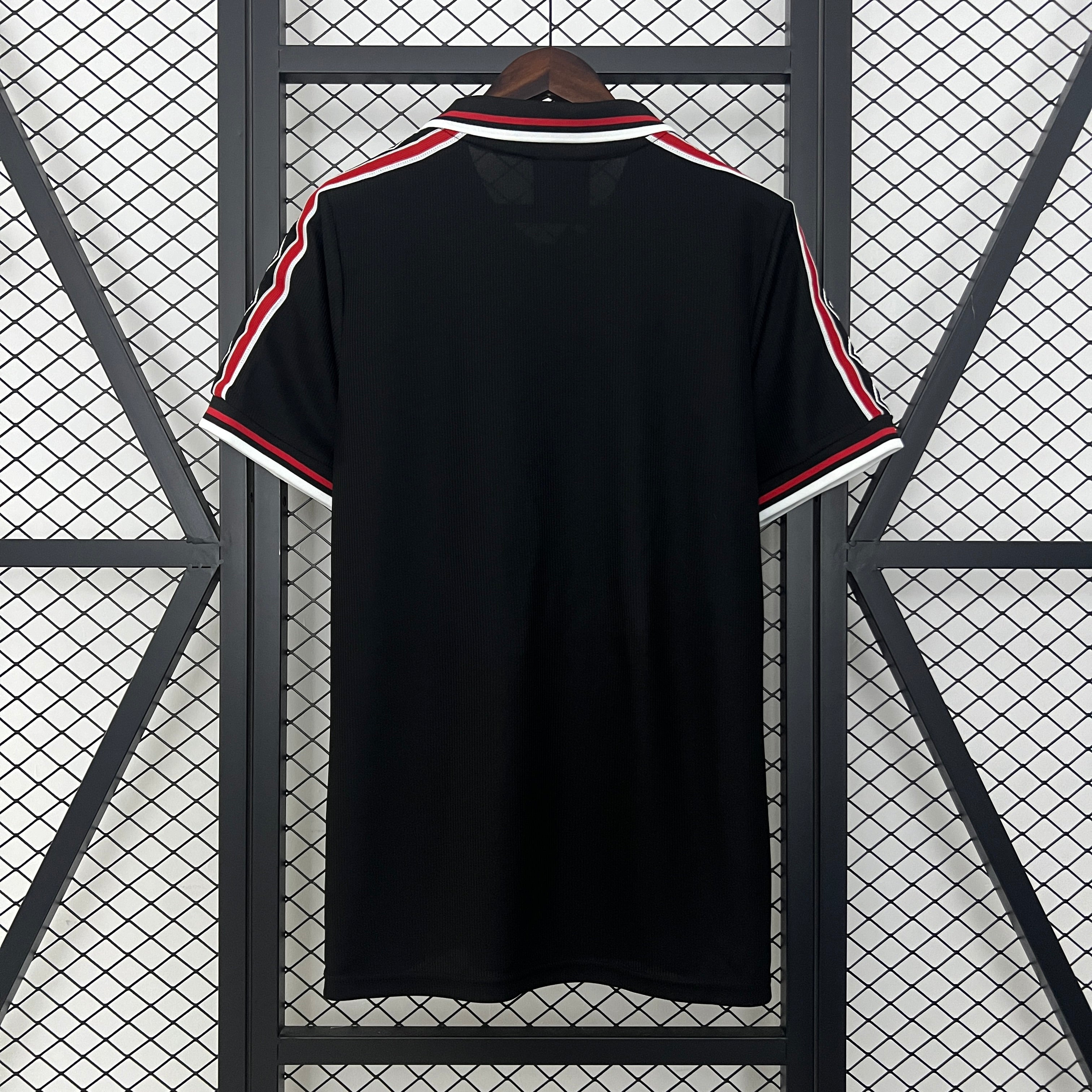 Camisa Retrô Manchester United II 1998/99 Masculina