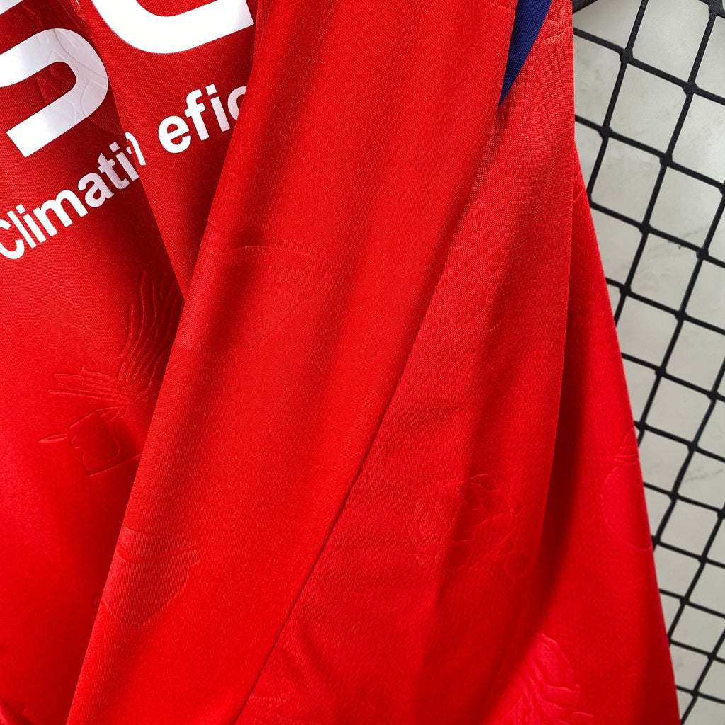 Camisa I Osasuna 2024/25 Masculina
