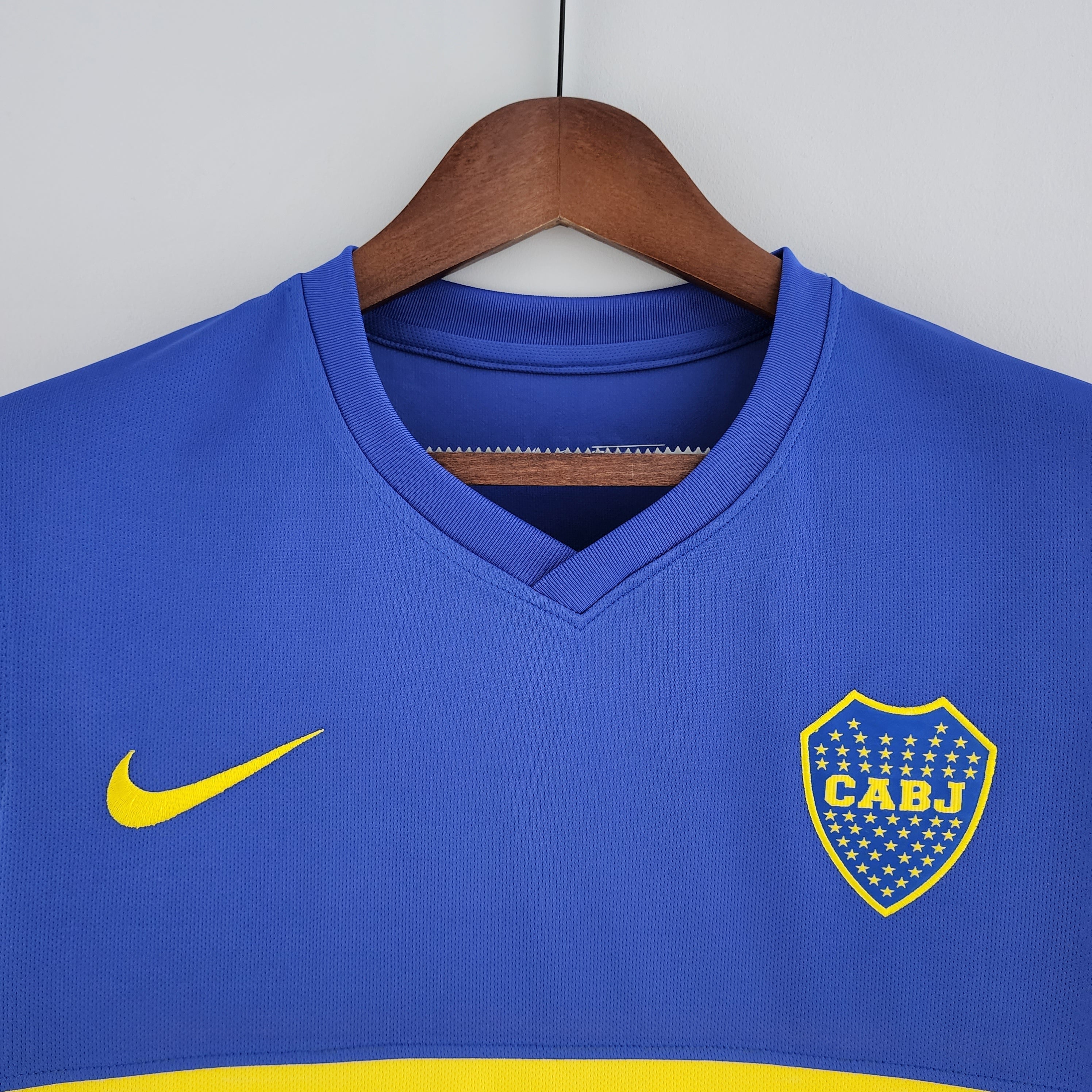 Camisa Retrô Boca Juniors I 2011 Masculina