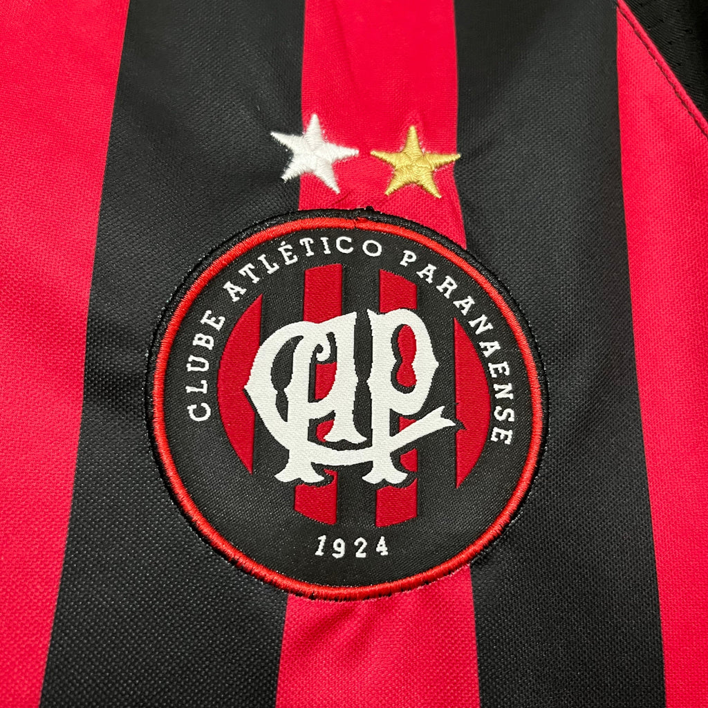 Camisa Retrô Athlético Paranaense 2018 I 2018 Masculina