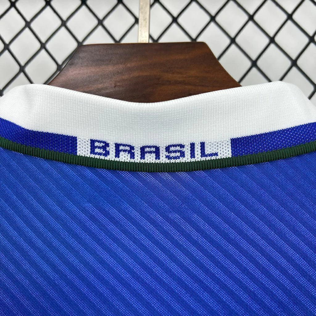 Camisa II Retrô Brasil 1994 Masculina