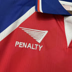 Camisa Retrô Bahia Fora 1998 Hyundai 1998 Masculina