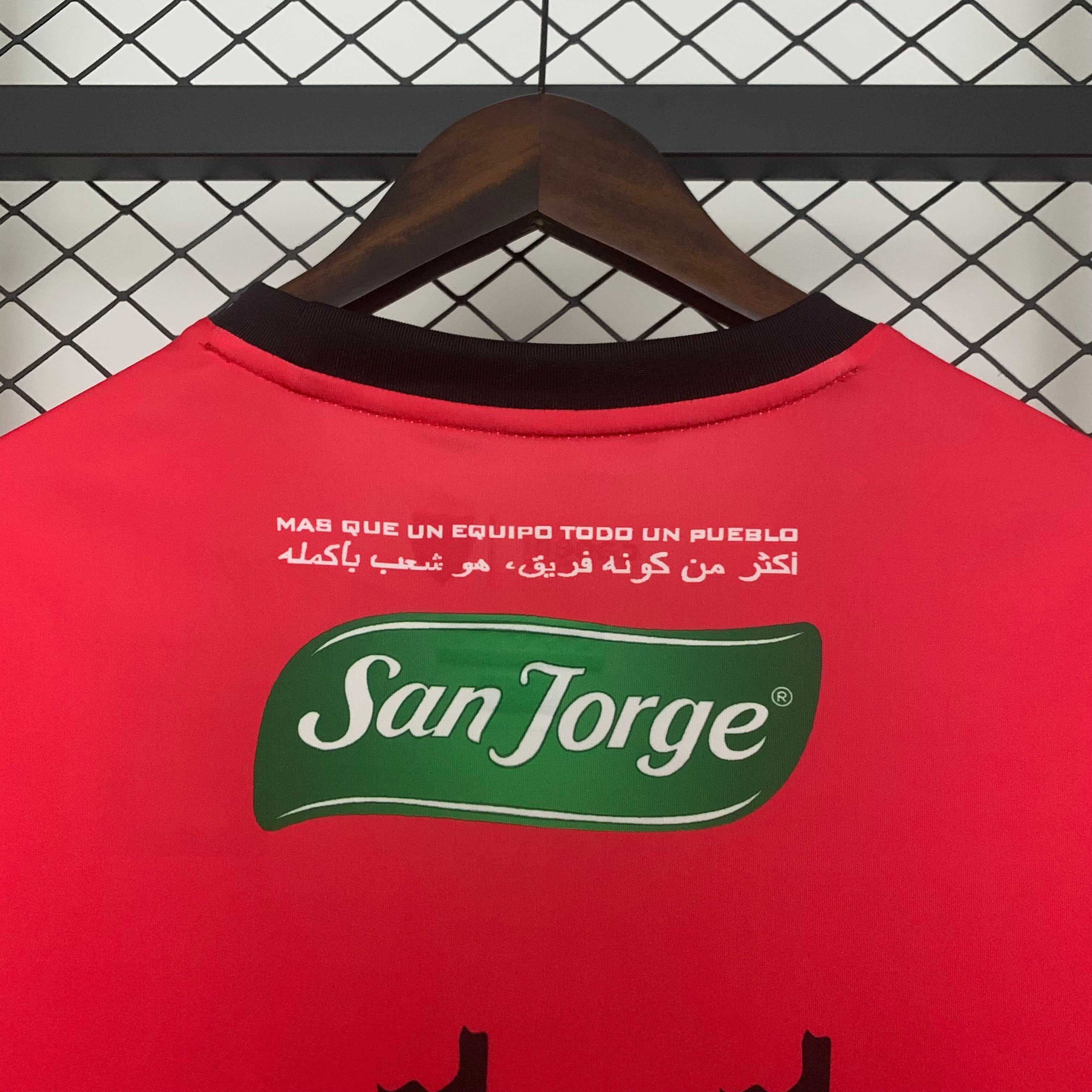 Camisa II Palestino 2025/26 Masculina