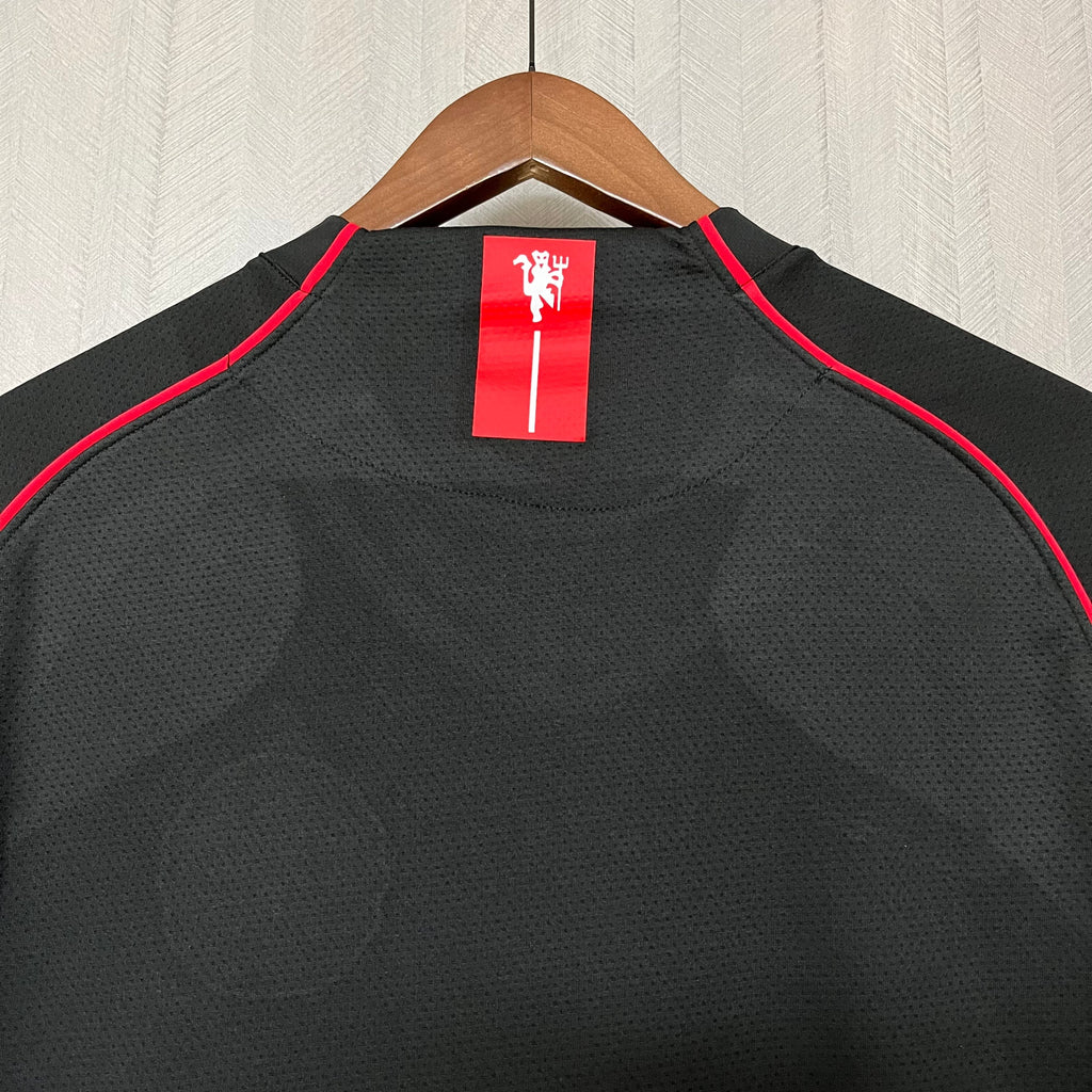 Camisa Retrô Manchester United IV 2007 Masculina