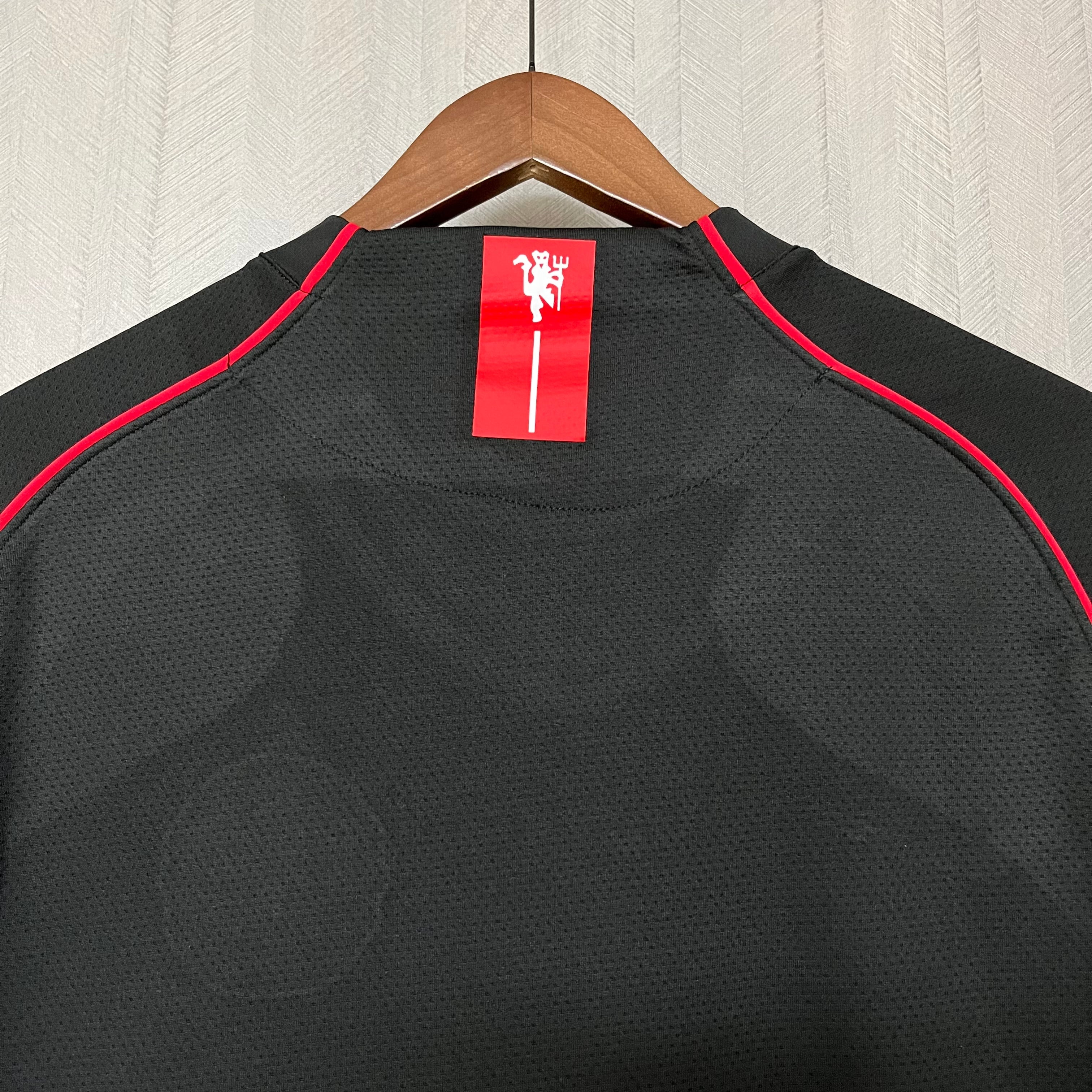 Camisa Retrô Manchester United IV 2007 Masculina