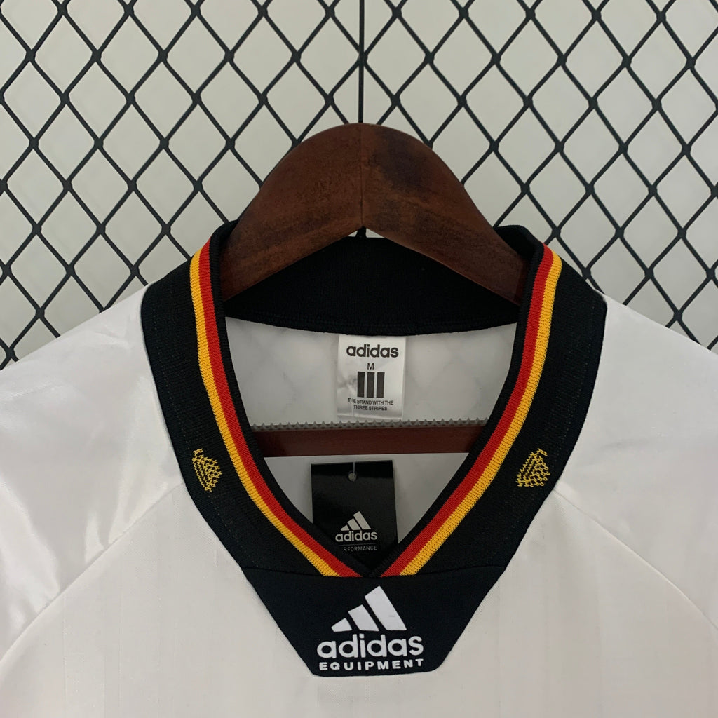 Camisa Retrô Alemanha 1992 Masculina