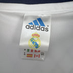 Camisa Retrô Real Madrid I 2000/01 Masculina