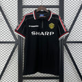 Camisa Retrô Manchester United II 1998 Masculina