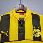 Camisa Retrô Borussia Dortmund I 2012/13 Masculina