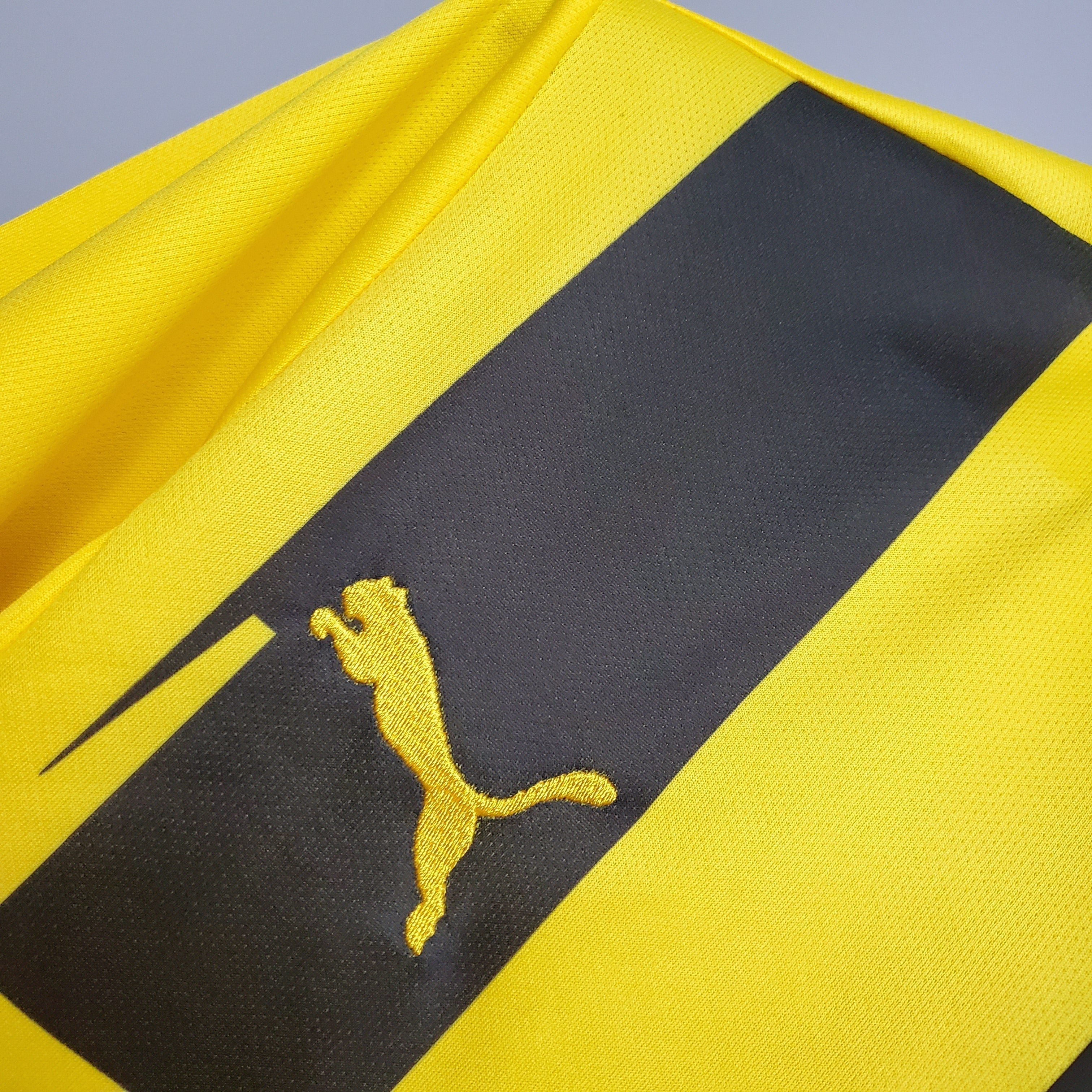 Camisa Retrô Borussia Dortmund 2012/13 Masculina