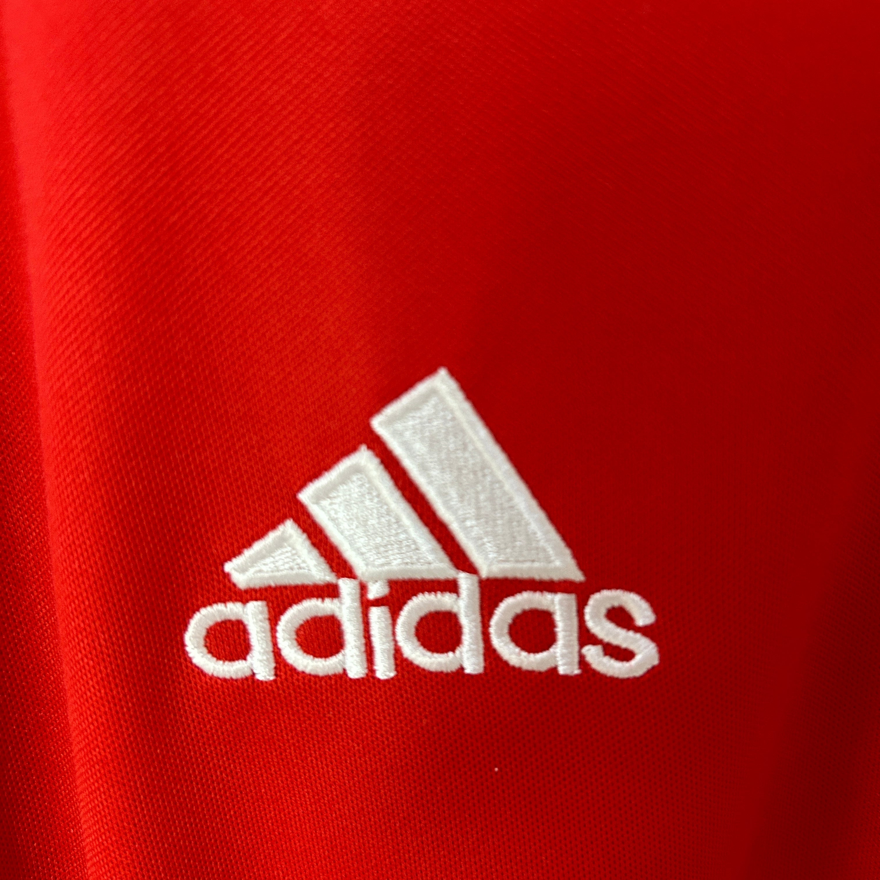 Camisa Retrô Benfica I 2002/03 Masculina