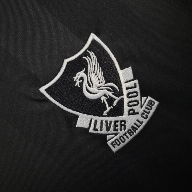 Camisa Liverpool 2025/26 Masculina
