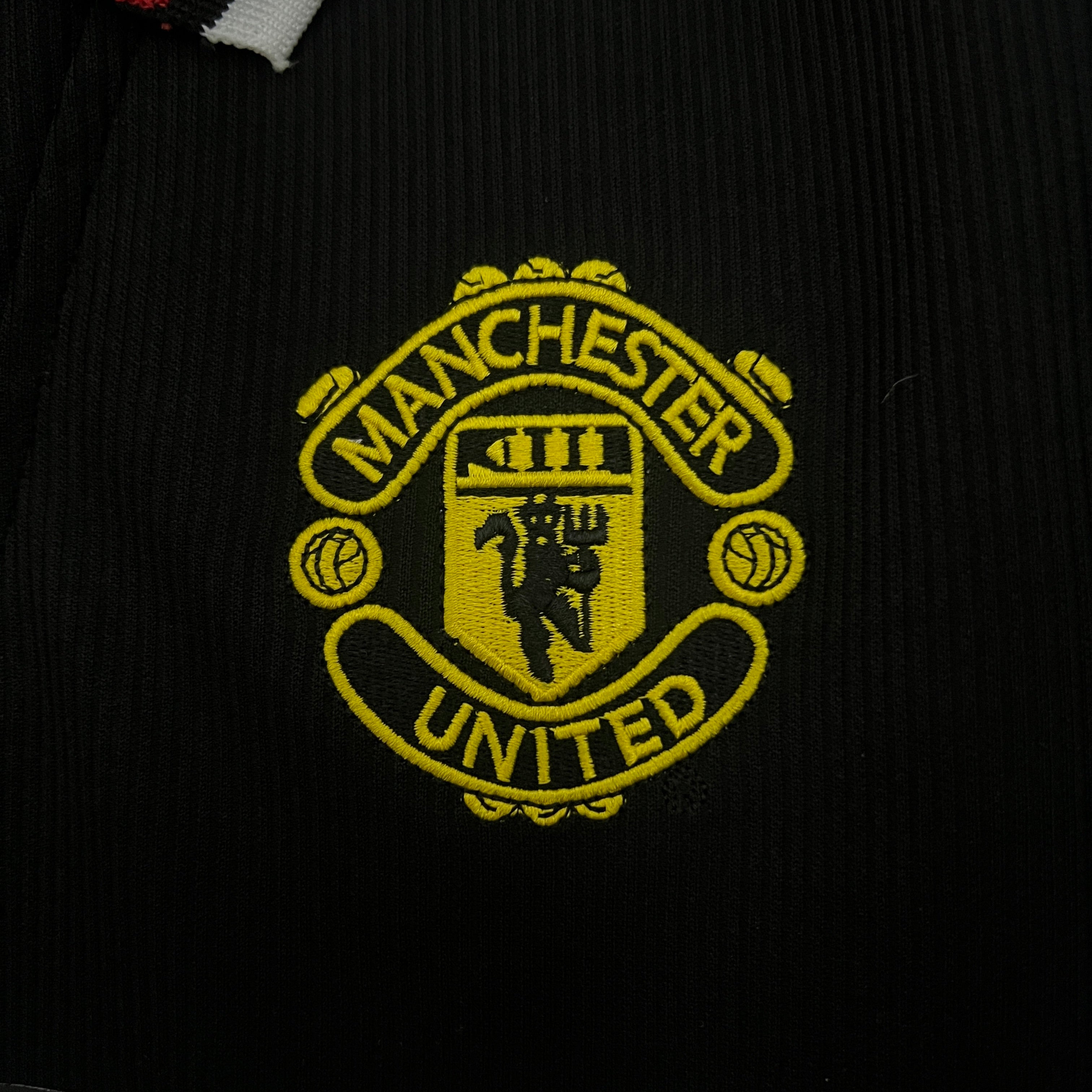 Camisa Retrô Manchester United II 1998/99 Masculina