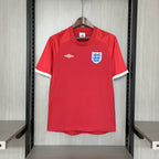Camisa Retrô Inglaterra II 2010 Masculina