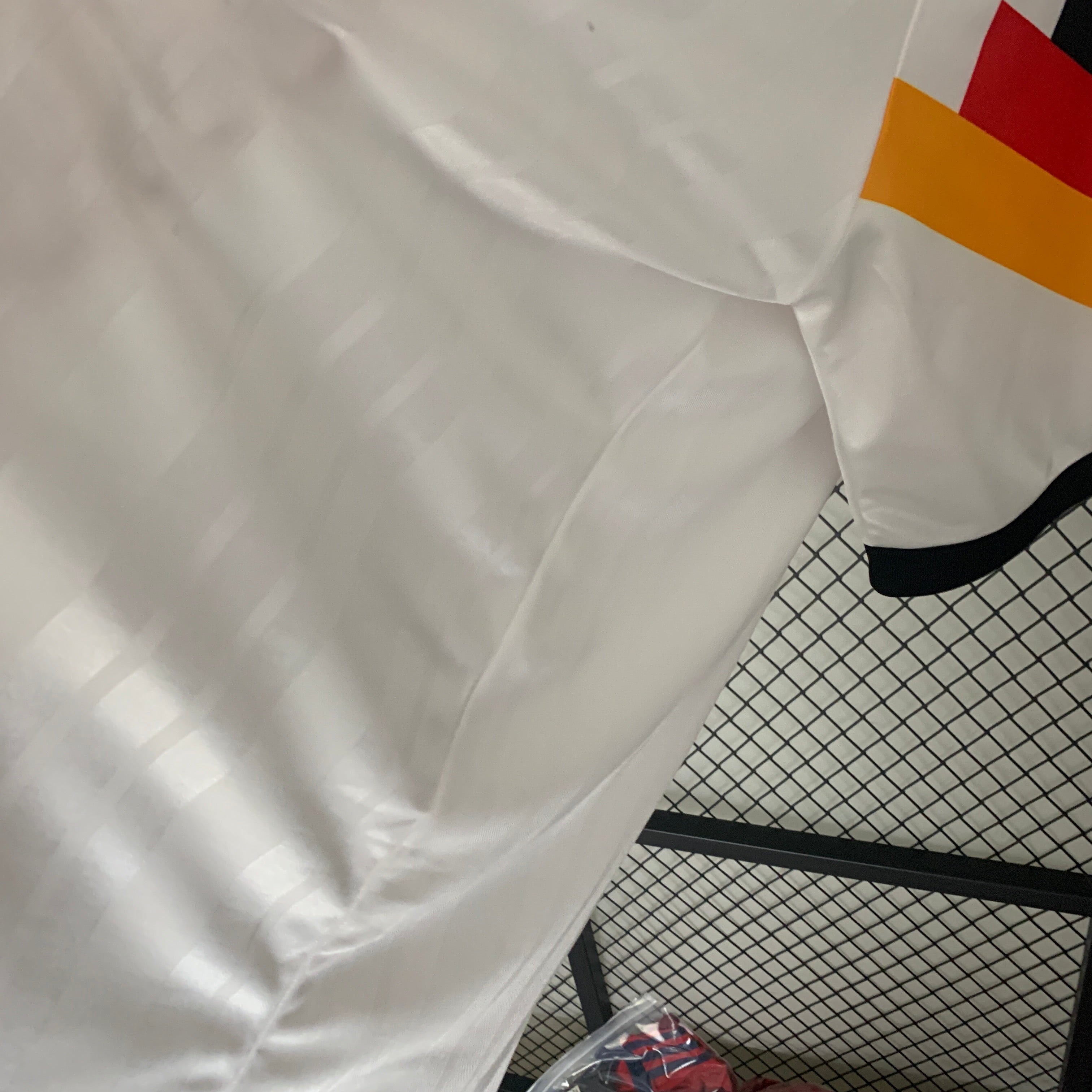 Camisa Retrô Alemanha 1992 Masculina