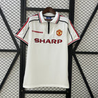 Camisa Retrô Manchester United III 1998 Masculina