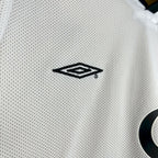 Camisa Retrô Manchester United 2001/02 Masculina