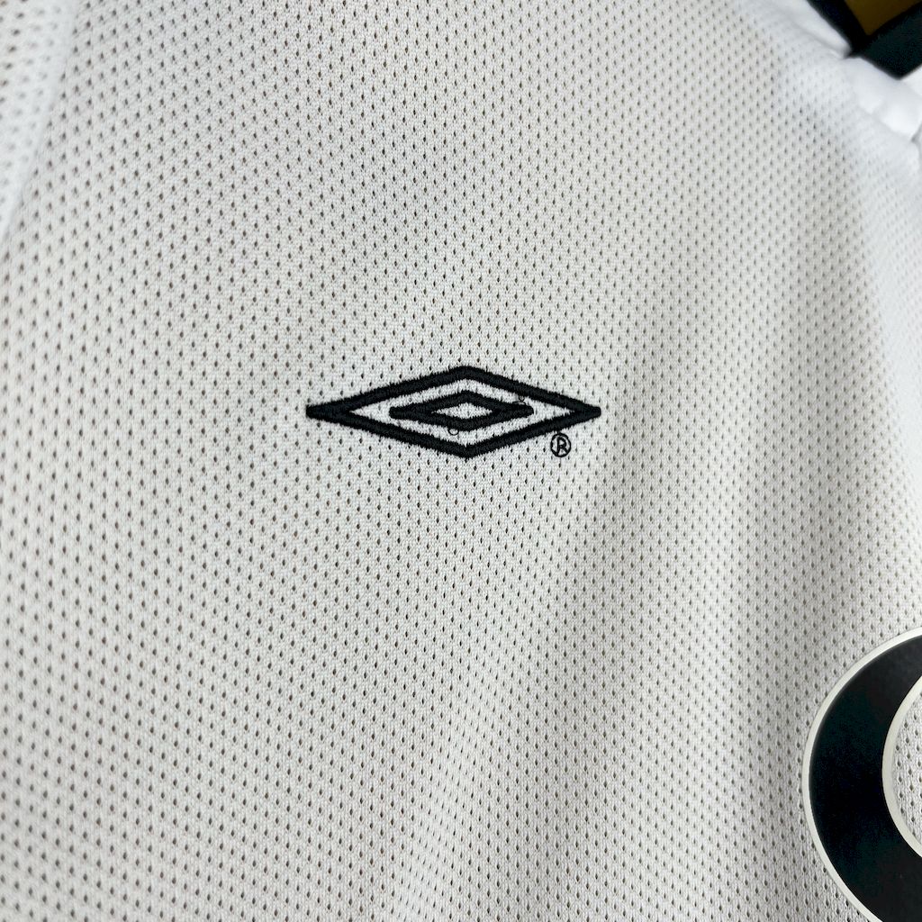 Camisa Retrô Manchester United 2001/02 Masculina