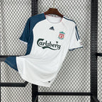 Camisa Retrô Liverpool II 2006/07 Masculina
