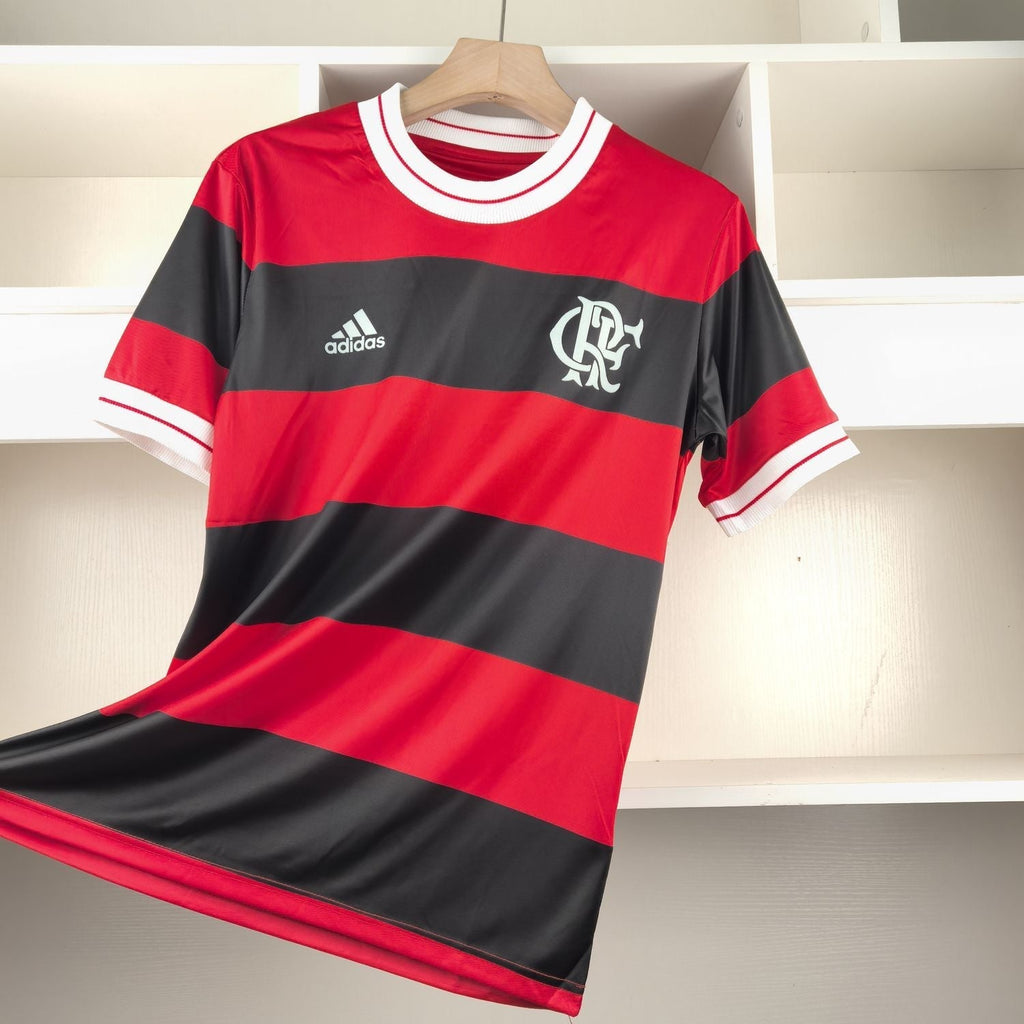 Camisa Retrô Flamengo 2018 2018 Masculina