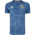 Camisa Santos Pré Jogo 2024/25 Masculina