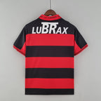 Camisa Retrô Cr Flamengo 1992 / 93 1992 I 1992 Masculina