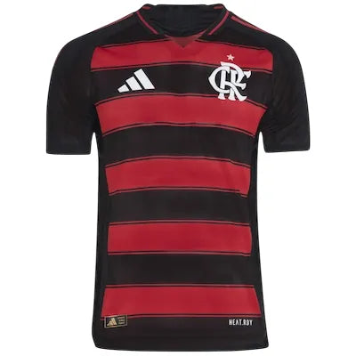 Camisa I Flamengo 2025/26 Jogador Masculina