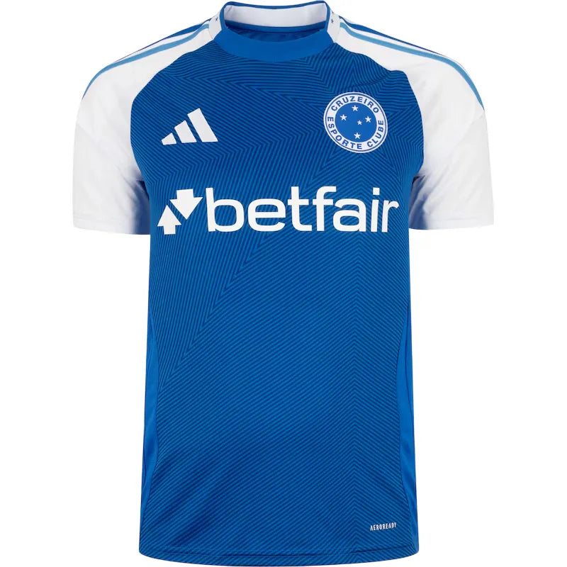 Camisa I Cruzeiro 2025/26 Masculina