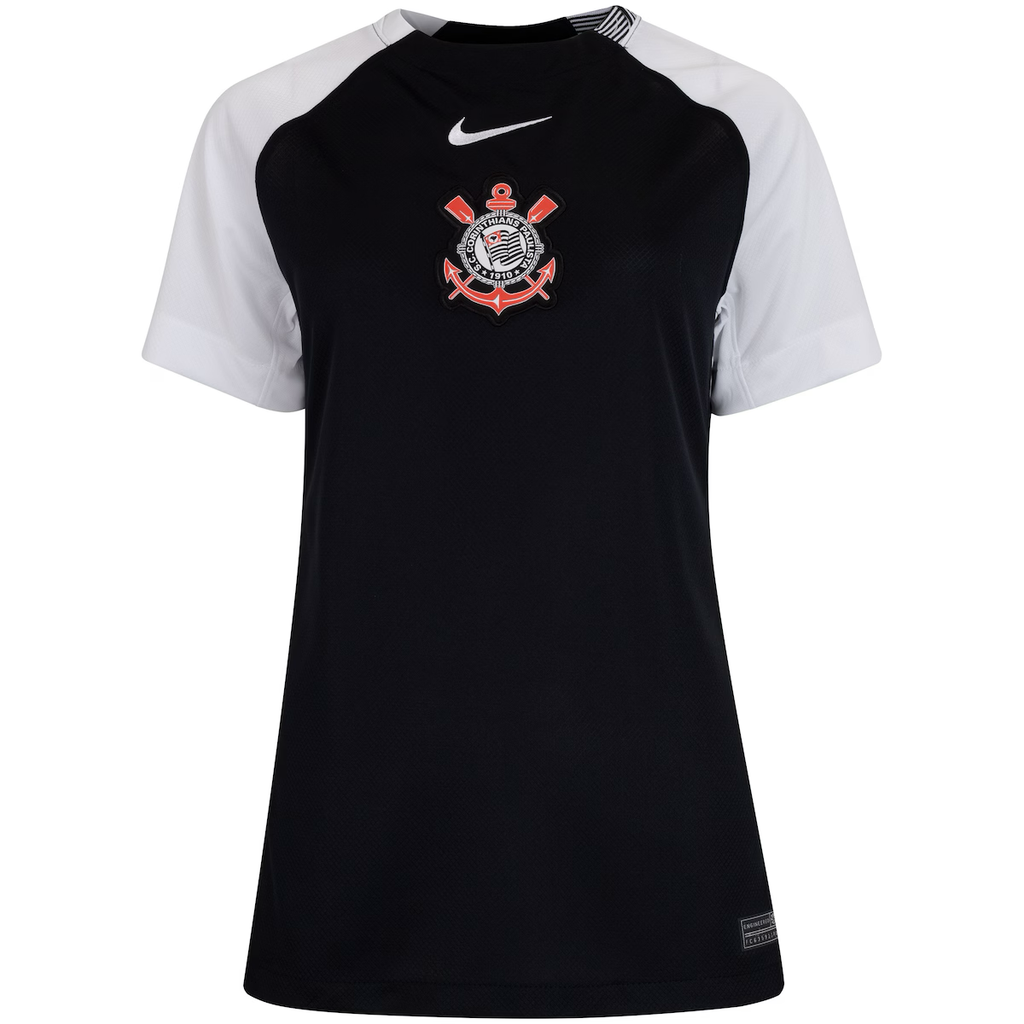 Camisa II Corinthians 2025/26 Feminina