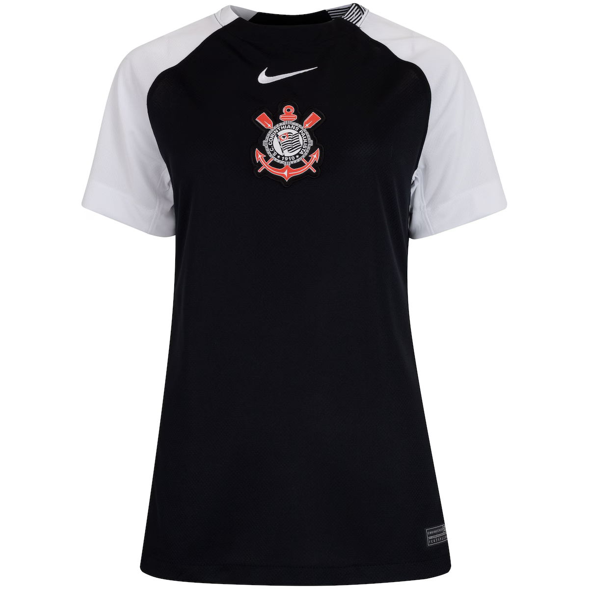 Camisa II Corinthians 2025/26 Feminina