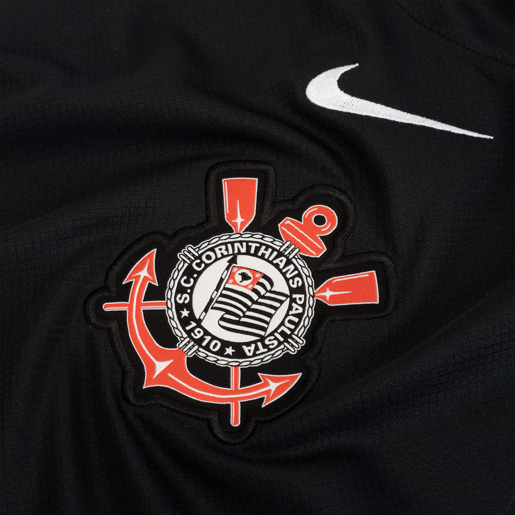 Camisa II Corinthians 2025/26 Feminina