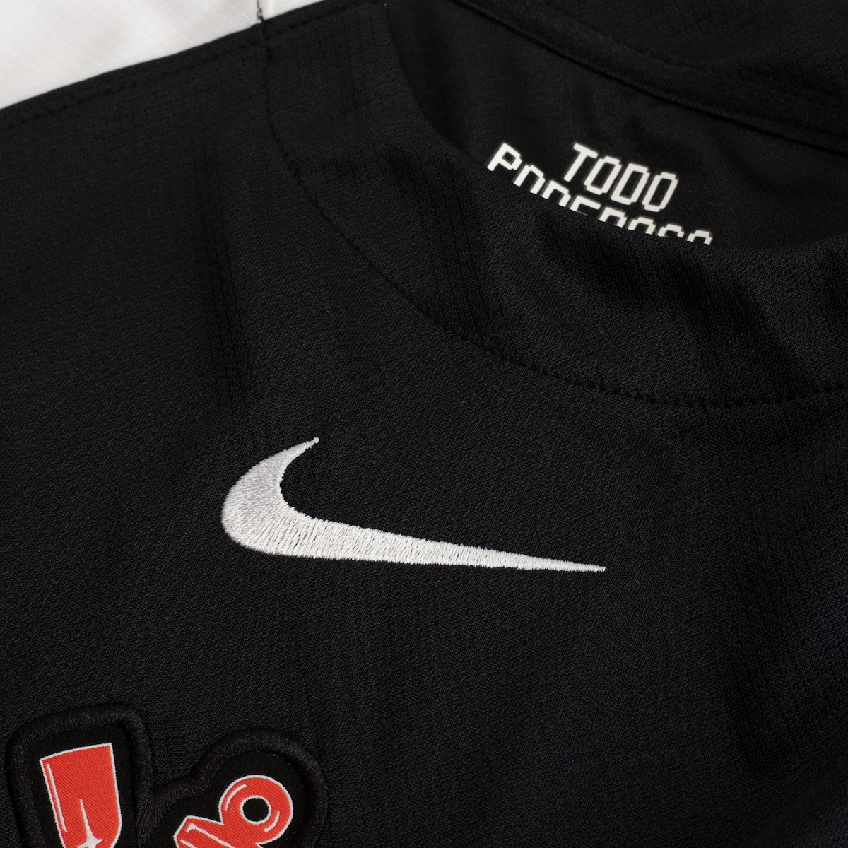 Camisa II Corinthians 2025/26 Feminina