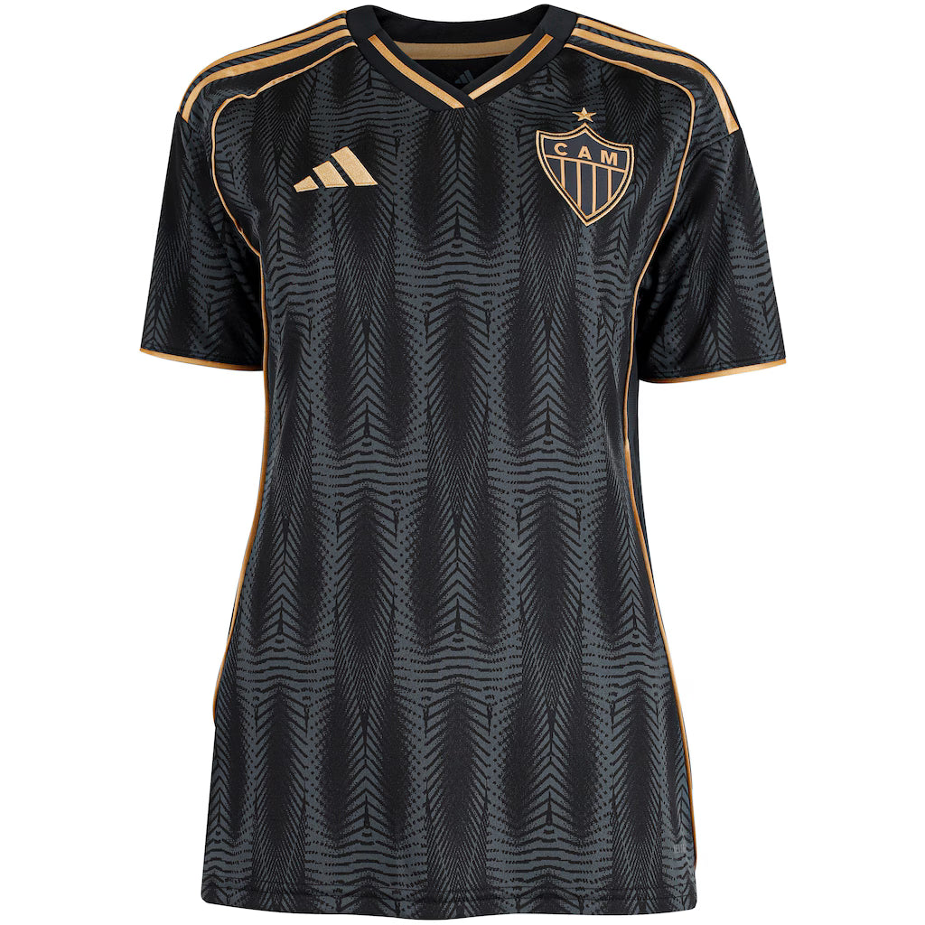 Camisa III Atlético Mineiro 2025/26 Feminina