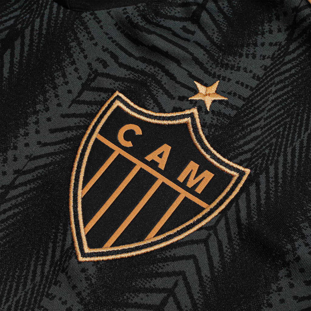 Camisa III Atlético Mineiro 2025/26 Feminina