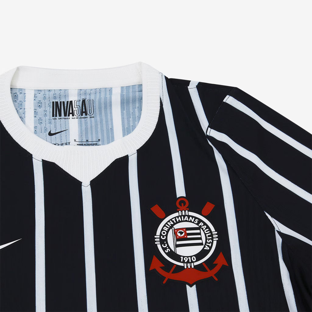 Camisa Timao Reserva 2026/27 Jogador Masculina