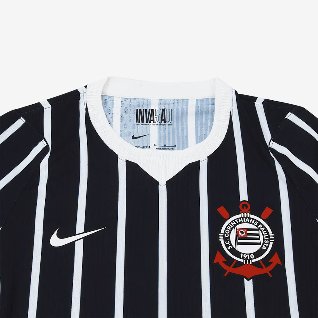 Camisa Timao Reserva 2026/27 Jogador Masculina