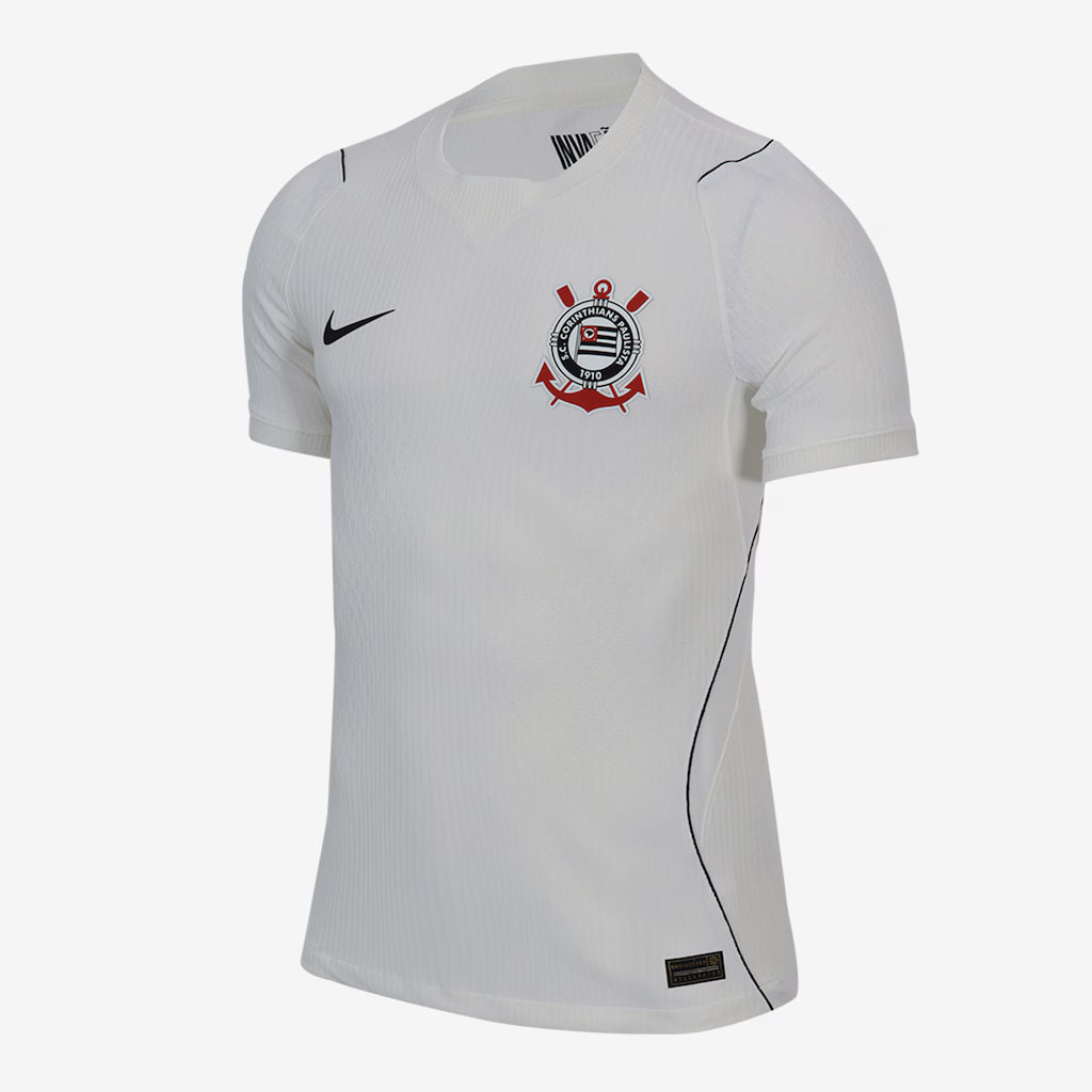 Camisa Timao Titular 2026/27 Jogador Masculina