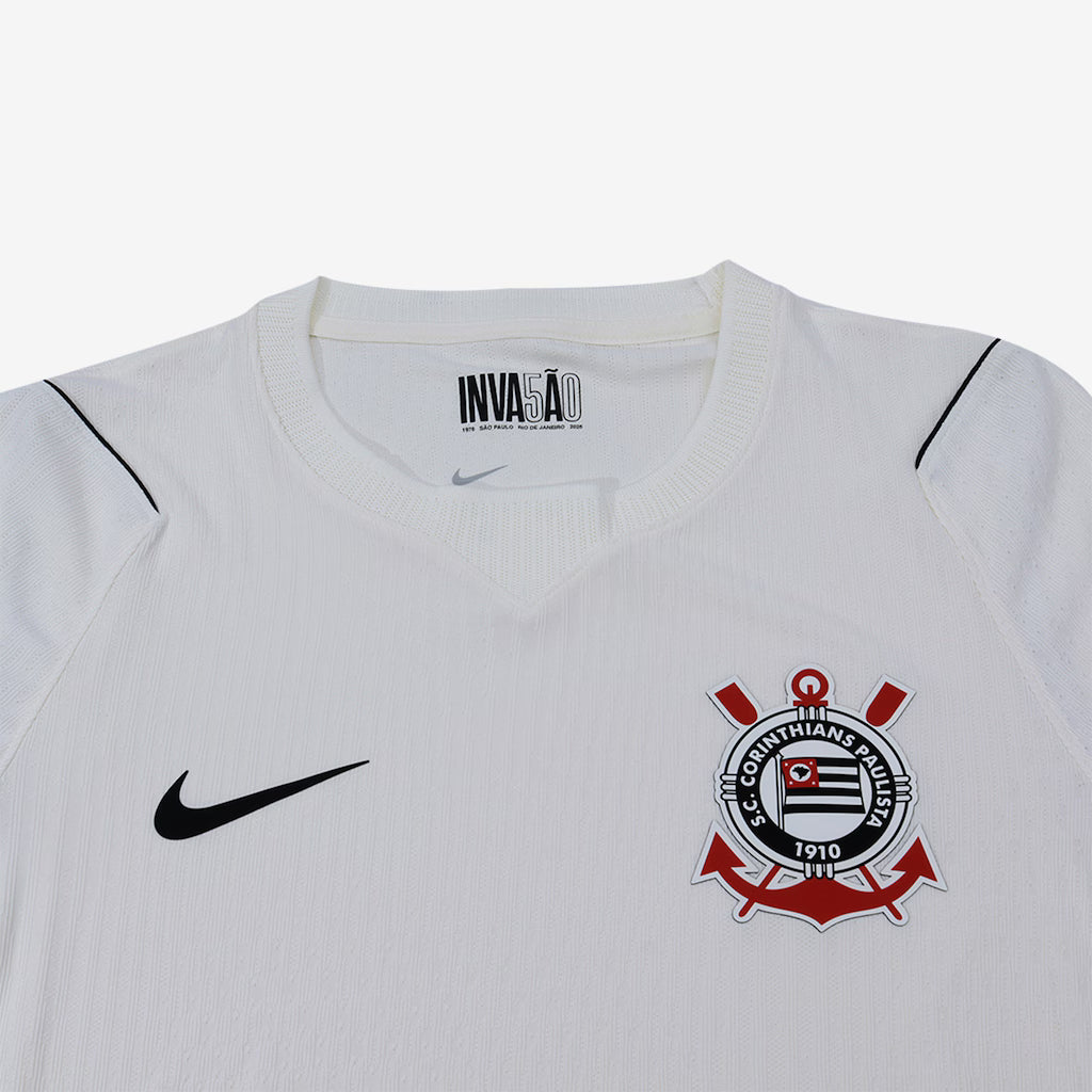 Camisa Timao Titular 2026/27 Jogador Masculina