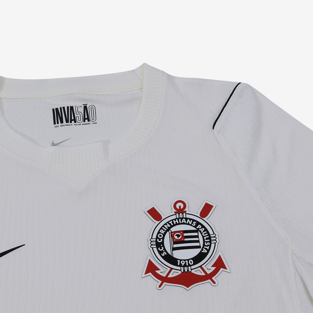 Camisa Timao Titular 2026/27 Jogador Masculina
