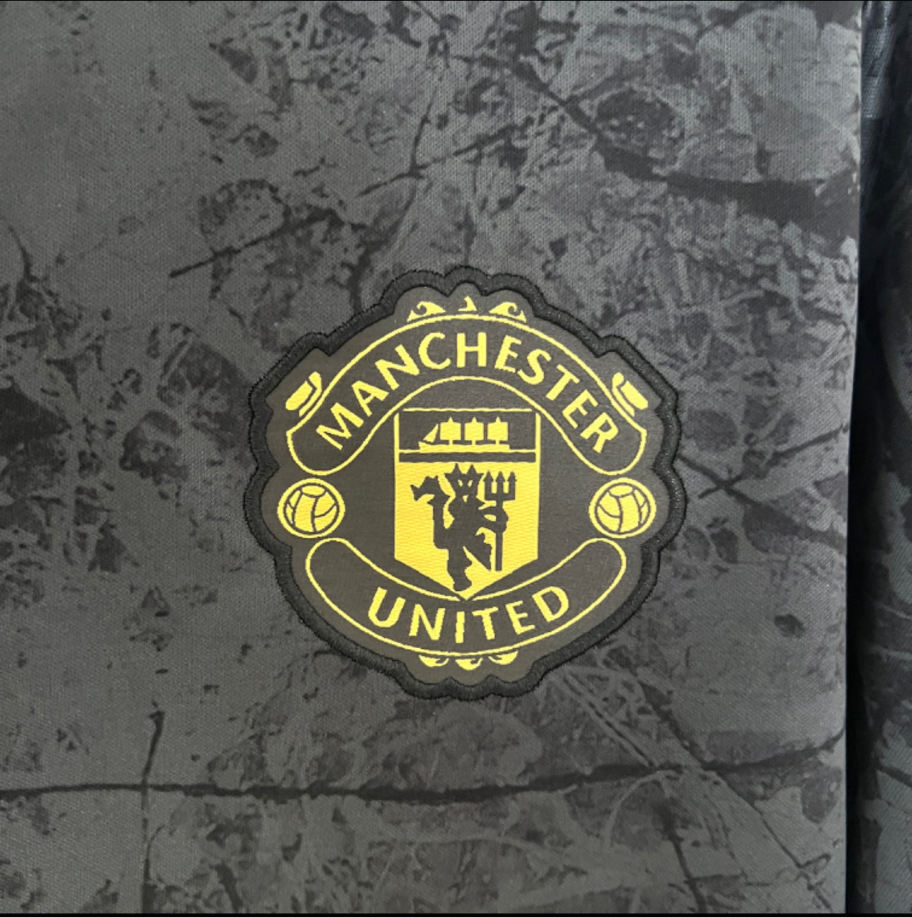 Camisa Manchester United 2024/25 Masculina