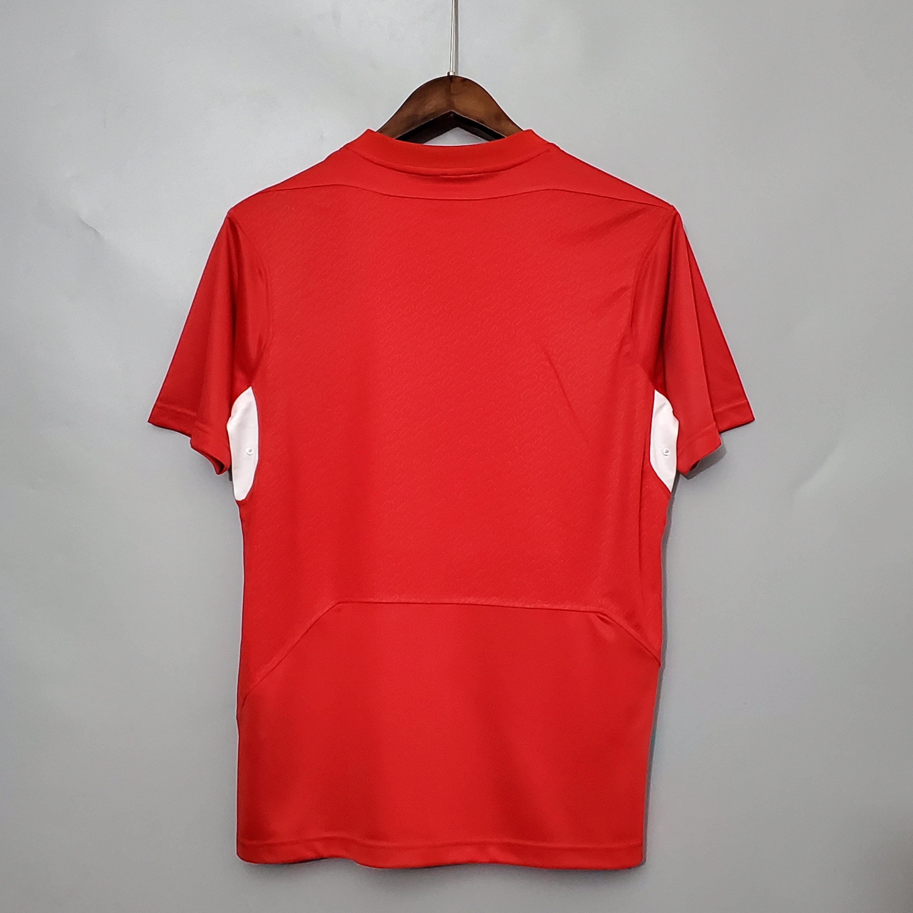 Camisa Retrô Liverpool I 2005 Masculina