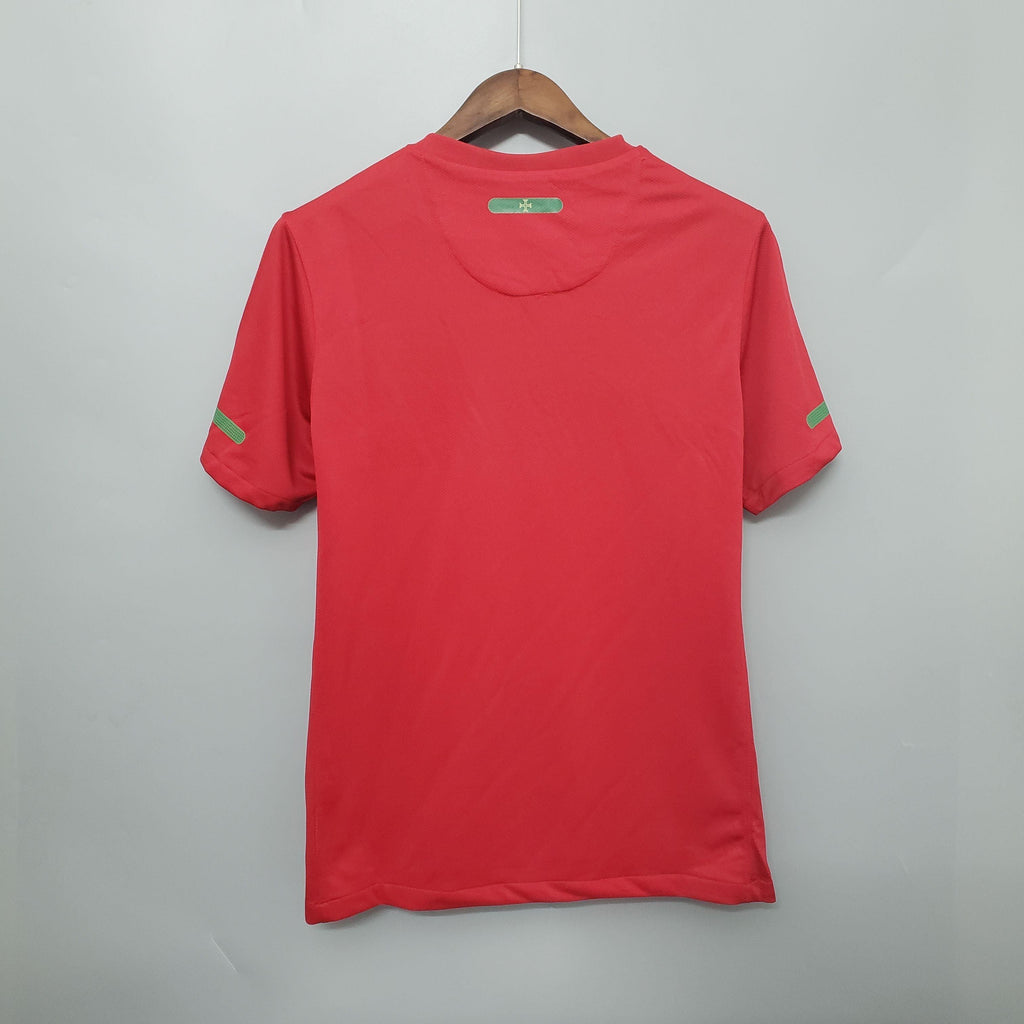 Camisa Retrô Portugal I 2009 Masculina